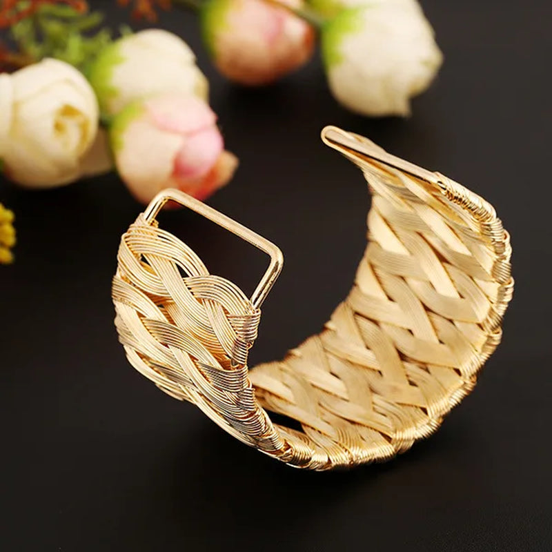 Gold Bracelet bottom