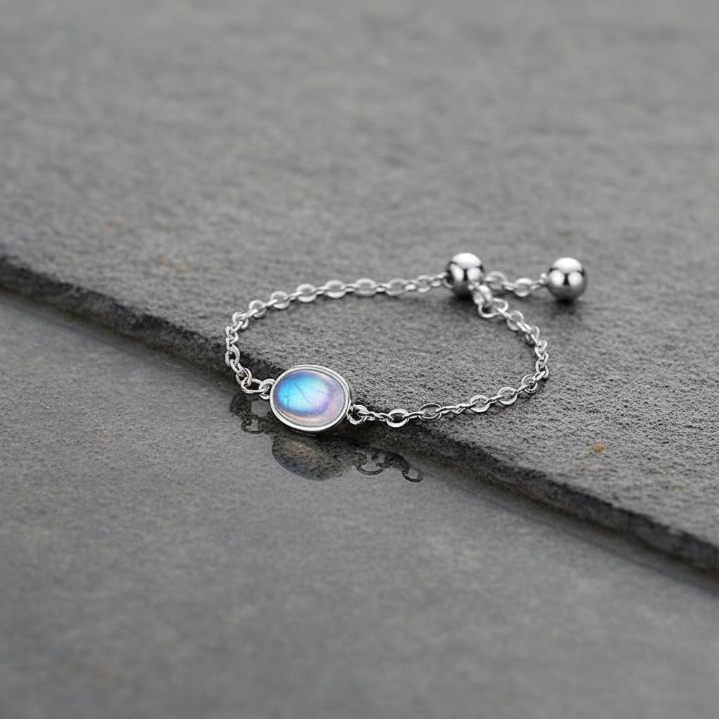 Temperament Heart Ring – Delicate & Stylish