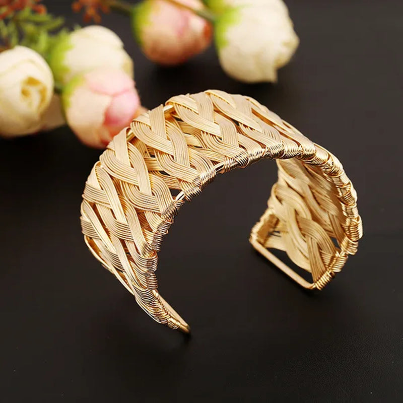 Gold Bracelet top