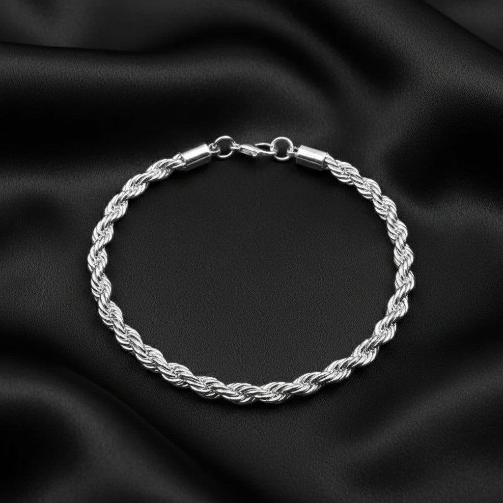 Luxury Gold Chain Bracelet – Unisex Stainless Steel Charm