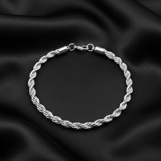 Luxury Gold Chain Bracelet – Unisex Stainless Steel Charm